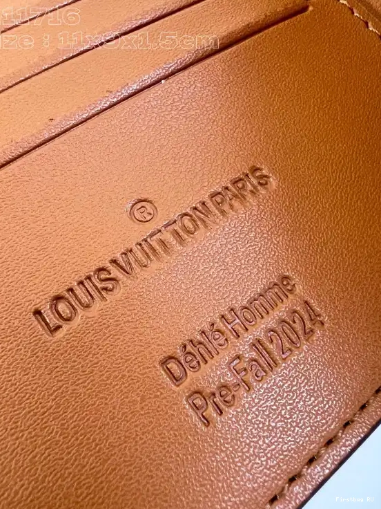 First bags ru reviews WALLET-11.5*9*1.5cm MULTIPLE LOUIS VUITTON 0707